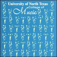 University of North Texas College of Music features Vladimir Viardo von Vladimir Viardo