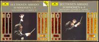 Beethoven: Symphonien 1-9 [Box Set] von Claudio Abbado