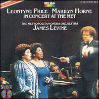 Leontyne Price & Marilyn Horne in Concert at the Met von Various Artists