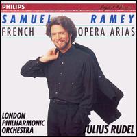 French Opera Arias von Samuel Ramey