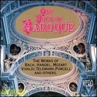 One Hour of Baroque von Various Artists