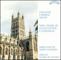 English Choral Music von Gloucester Cathedral Choir