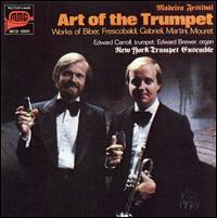 Art of the Trumpet von Edward Carroll