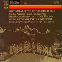 Orchestral Suites of the British Isles von Uri Mayer