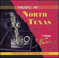 Music at North Texas, 1994 von Various Artists