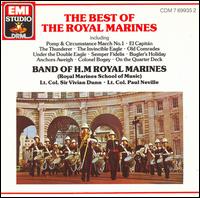 The Best of the Royal Marines [Angel] von Band of H.M. Royal Marines