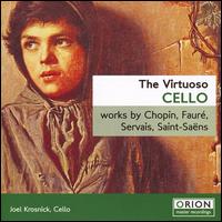 The Virtuoso Cello von Joel Krosnick