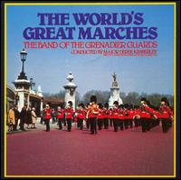 The World's Great Marches von Central Band of the Royal Canadian Forces
