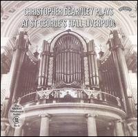 Christopher Dearnley Plays at St. George's Hall Liverpool von Christopher Dearnley
