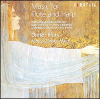 Music for Flute and Harp von Dieter Flury