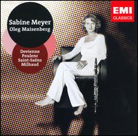 Sabine Meyer Plays Devienne, Poulenc, Saint-Saëns, Milhaud von Sabine Meyer
