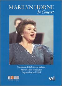 Marilyn Horne In Concert [DVD Video] von Marilyn Horne