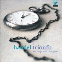 Handel: Il Trionfo del Tempo e del Disinganno von Emmanuelle Haïm