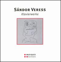 Sándor Veress: Klavierwerke von Jakub Tchorzewski