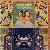 Ravi Shankar: Concerto for Sitar & Orchestra von Ravi Shankar