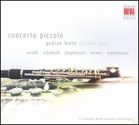 Concerto Piccolo von Gudrun Hinze