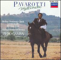 Pavarotti Mattinata von Luciano Pavarotti
