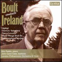 Boult conducts John Ireland von Adrian Boult