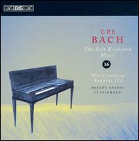 C.P.E. Bach: The Solo Keyboard Music von Miklós Spányi