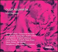 Olga Neuwirth: Lost Highway [Hybrid SACD] von Johannes Kalitzke