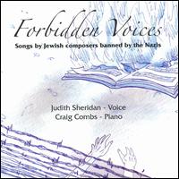 Forbidden Voices von Judith Sheridan