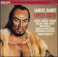 Opera Arias von Samuel Ramey