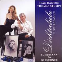 Schumann: Dichterliebe von Jean Danton