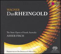 Wagner: Das Rheingold [Hybrid SACD] von Asher Fisch