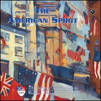 The American Spirit von St. Martin's Chamber Choir