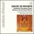 Orgues de Provence von Various Artists