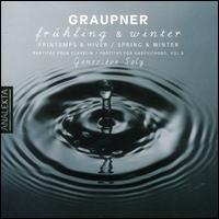Graupner: Frühling & Winter von Geneviève Soly