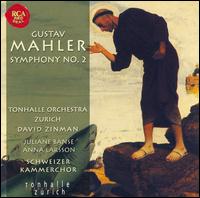 Mahler: Symphony No. 2 [Hybrid SACD] von Zurich Tonhalle Orchestra