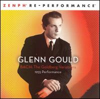 Bach: The Goldberg Variations [Hybrid SACD] von Glenn Gould
