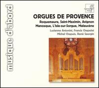 Orgues de Provence von Various Artists