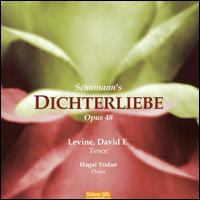 Schumann's Dichterliebe von David E. Levine