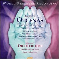 Janácek's Otcenás von David E. Levine