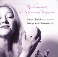 Rachmaninov, the Impassioned Songwriter von Svetlana Furdui