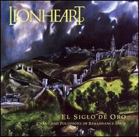 El Siglo de Oro: Chant and Polyphony of Renaissance Spain von Lionheart
