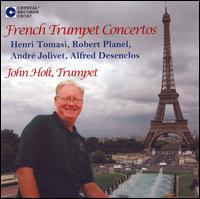 French Trumpet Concertos von John Holt