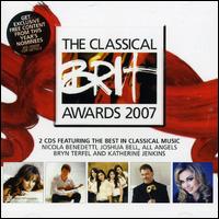 The Classical Brit Awards 2007 von Various Artists