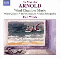 Arnold: Wind Chamber Music von East Winds