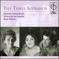 The Three Sopranos von Various Artists