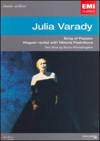 Julia Varady [DVD Video] von Julia Varady