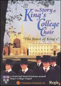 The Story of King's College Choir: The Boast of King's [DVD Video] von King's College Choir of Cambridge
