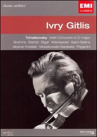 Ivry Gitlis [DVD Video] von Ivry Gitlis