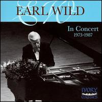 Earl Wild: In Concert von Earl Wild