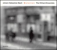 J.S. Bach: Motetten von Hilliard Ensemble