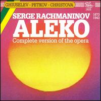 Rachmaninov: Aleko von Russlan Raychev