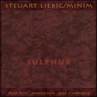 Sulphur von Steuart Liebig