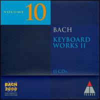 Bach: Keyboard Works 2 von Various Artists